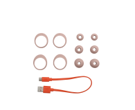 JBL LIVE Free NC+ TWS Różowe - 637810 - zdjęcie 12
